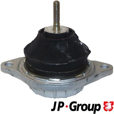 Mounting, engine